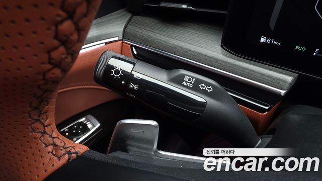 Kia K5 2024 — photo 28