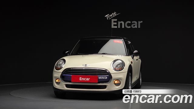 Mini Cooper 2017 — photo 3