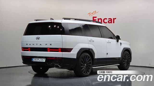 Hyundai Santafe 2024 — photo 2