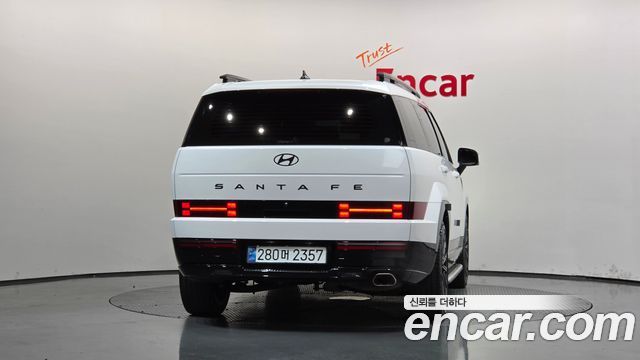Hyundai Santafe 2024 — photo 4
