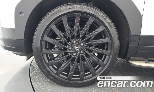 Hyundai Santafe 2024 — photo 5
