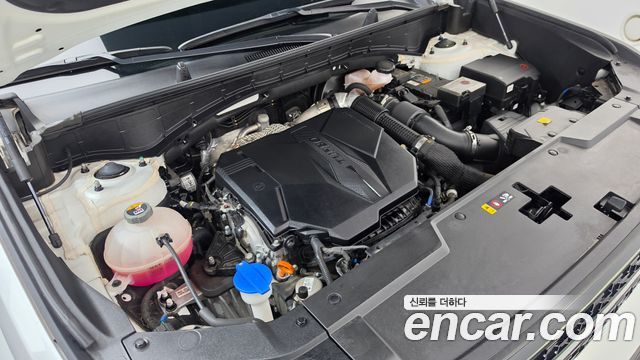 Hyundai Santafe 2024 — photo 6