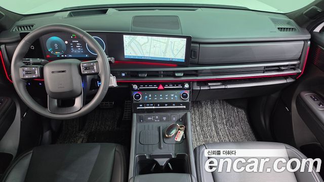 Hyundai Santafe 2024 — photo 10