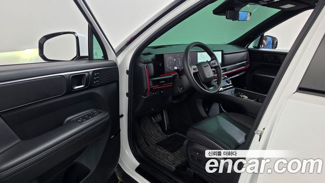 Hyundai Santafe 2024 — photo 13