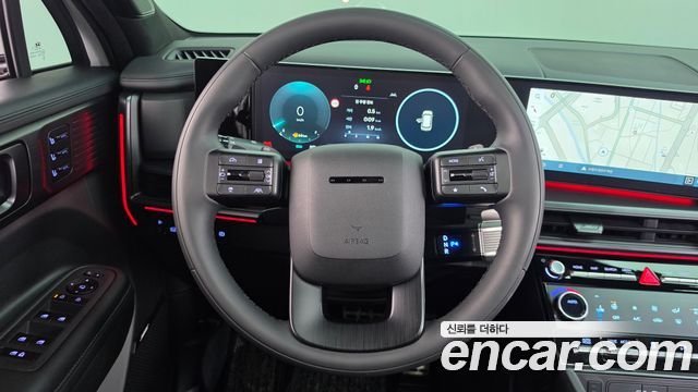Hyundai Santafe 2024 — photo 19