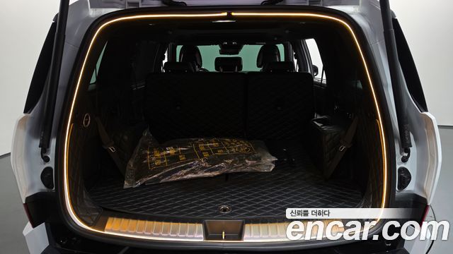 Hyundai Santafe 2024 — photo 23