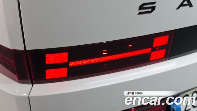 Hyundai Santafe 2024 — photo 9