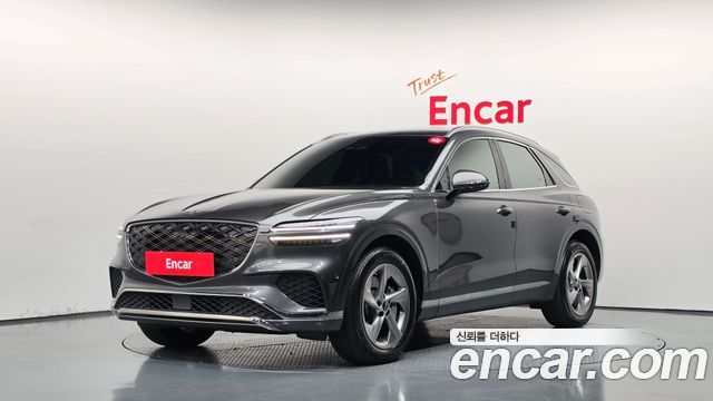 Genesis GV70 2025 — photo 1