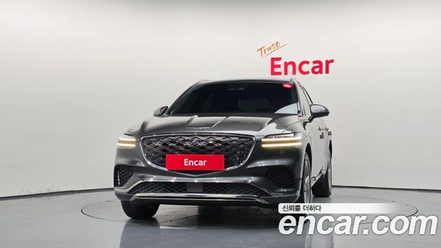 Genesis GV70 2025 — photo 3