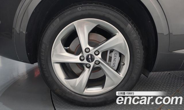 Genesis GV70 2025 — photo 5