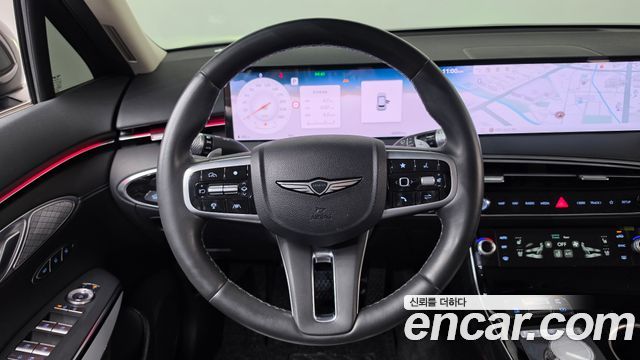 Genesis GV70 2025 — photo 18