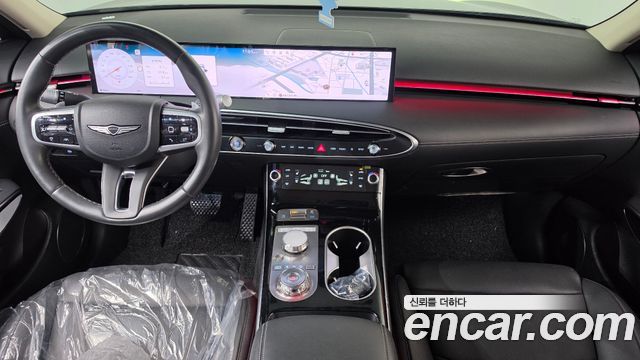 Genesis GV70 2025 — photo 25