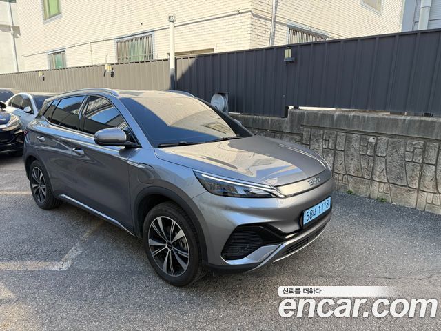 BYD Atto 3 2025 — photo 1