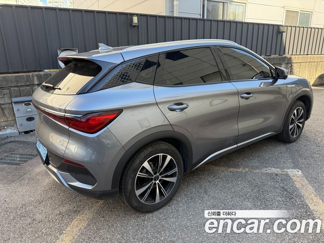 BYD Atto 3 2025 — photo 2