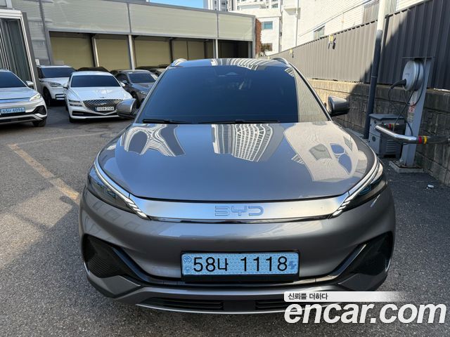 BYD Atto 3 2025 — photo 3