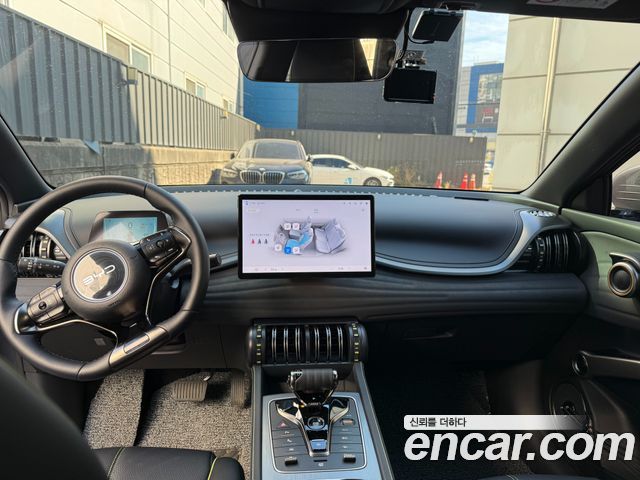 BYD Atto 3 2025 — photo 6