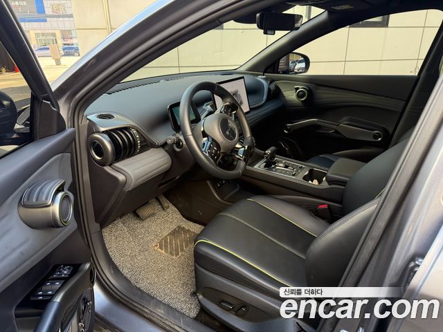 BYD Atto 3 2025 — photo 9