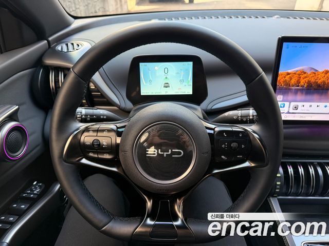 BYD Atto 3 2025 — photo 17