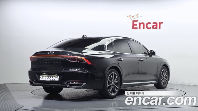 Hyundai Grandeur 2020 — photo 2