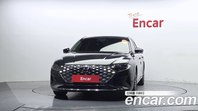 Hyundai Grandeur 2020 — photo 3