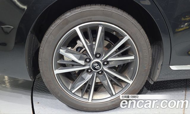 Hyundai Grandeur 2020 — photo 5