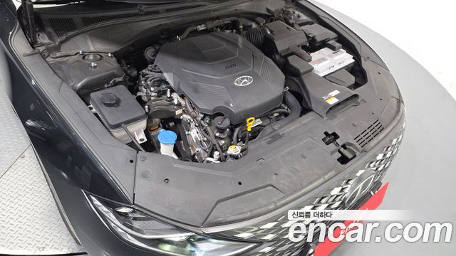 Hyundai Grandeur 2020 — photo 6