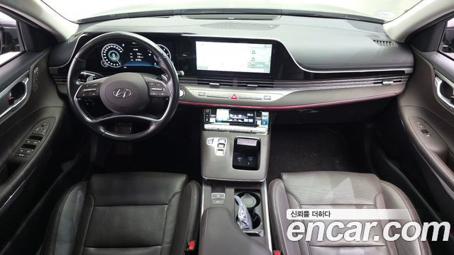 Hyundai Grandeur 2020 — photo 10