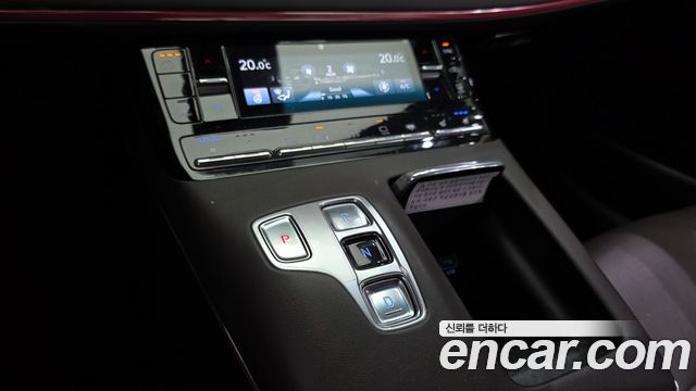 Hyundai Grandeur 2020 — photo 12