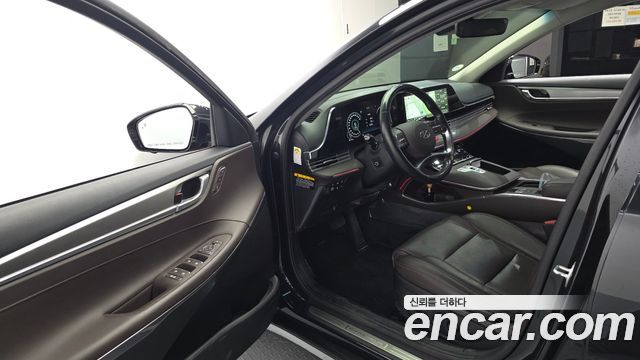 Hyundai Grandeur 2020 — photo 13