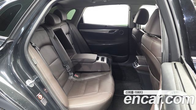 Hyundai Grandeur 2020 — photo 17