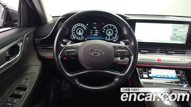 Hyundai Grandeur 2020 — photo 19