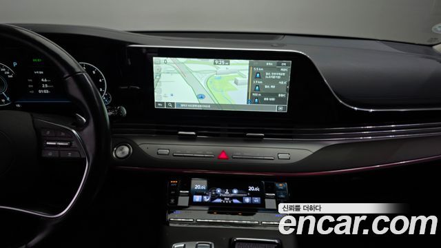 Hyundai Grandeur 2020 — photo 20