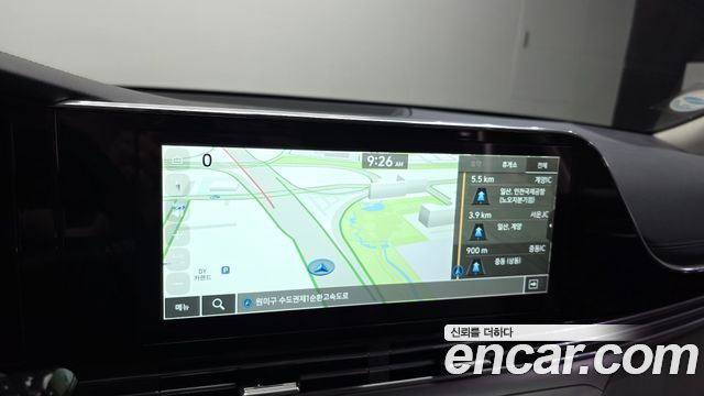 Hyundai Grandeur 2020 — photo 21