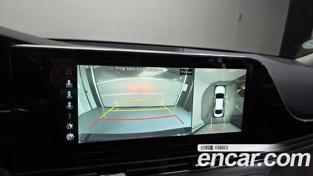 Hyundai Grandeur 2020 — photo 22
