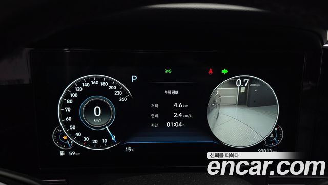 Hyundai Grandeur 2020 — photo 23