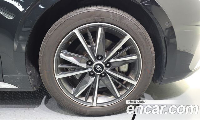 Hyundai Grandeur 2020 — photo 7