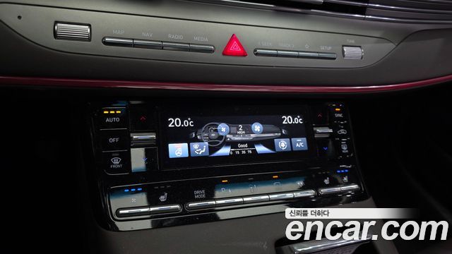 Hyundai Grandeur 2020 — photo 28