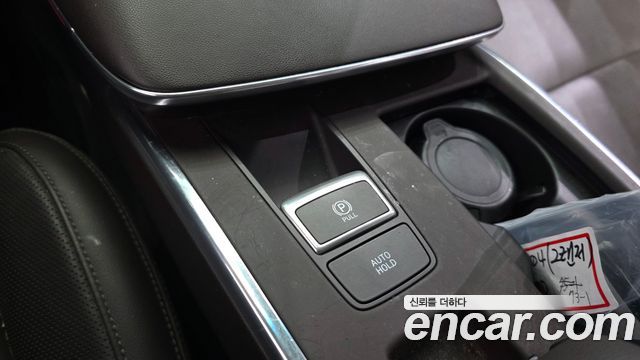 Hyundai Grandeur 2020 — photo 30