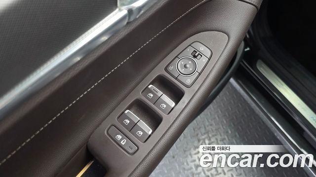 Hyundai Grandeur 2020 — photo 32