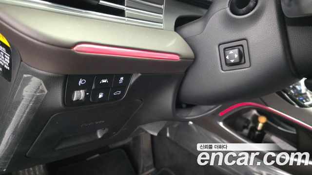 Hyundai Grandeur 2020 — photo 34