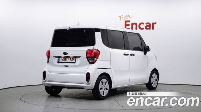 Kia RAY 2021 — photo 2
