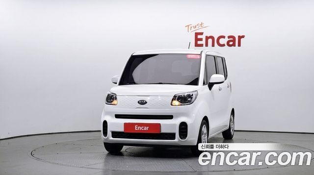 Kia RAY 2021 — photo 3