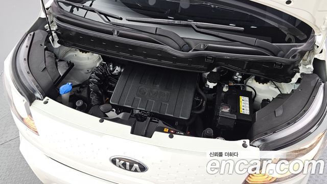 Kia RAY 2021 — photo 6