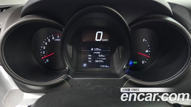 Kia RAY 2021 — photo 11