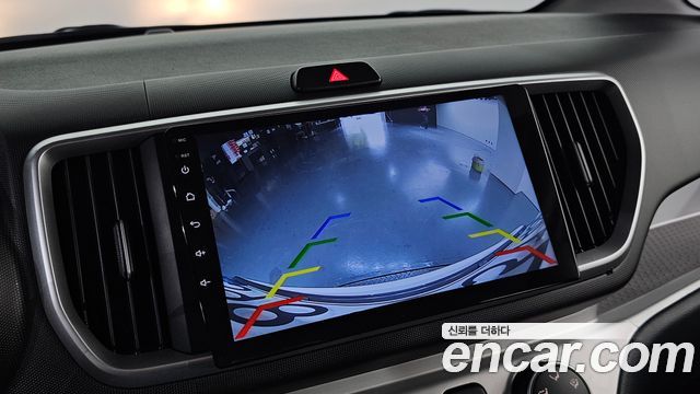 Kia RAY 2021 — photo 22