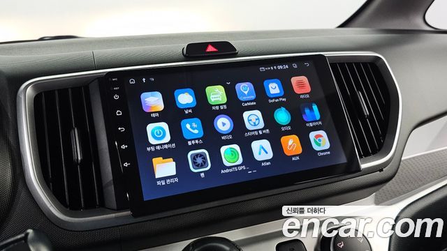 Kia RAY 2021 — photo 24