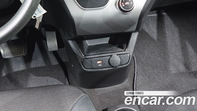 Kia RAY 2021 — photo 26