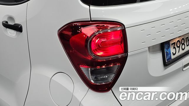 Kia RAY 2021 — photo 9