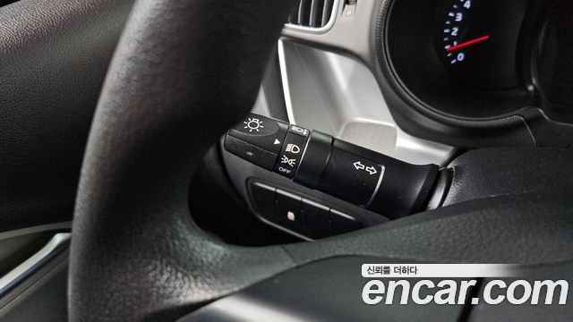 Kia RAY 2021 — photo 28