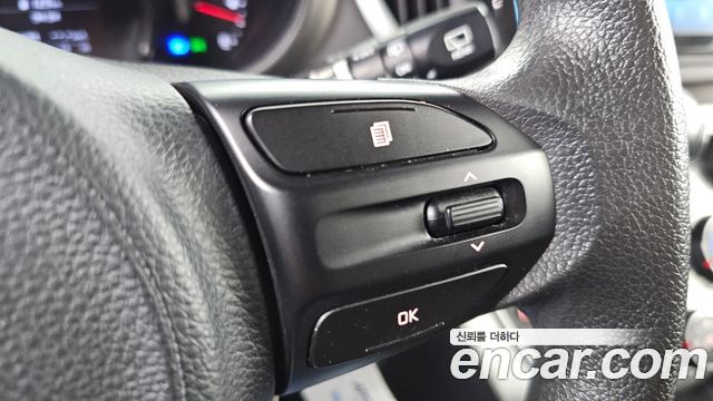 Kia RAY 2021 — photo 30